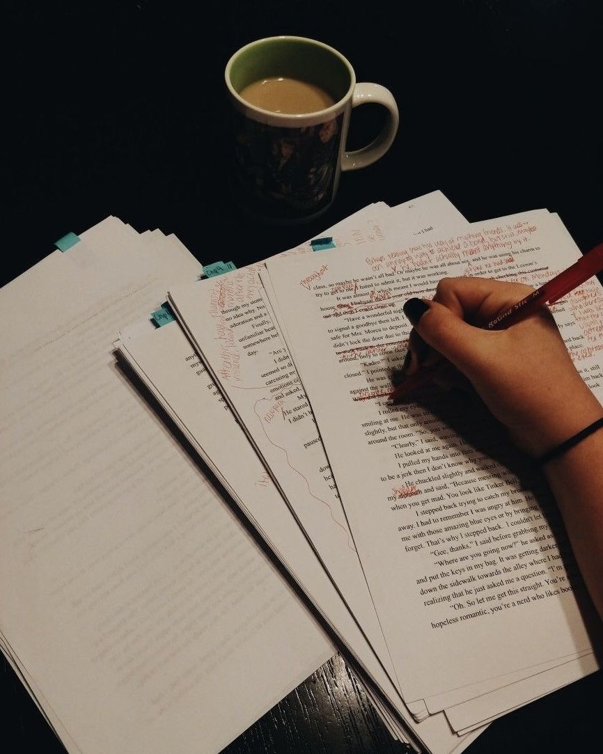 Synopsis Editing