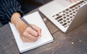 Advice for Writing a Thesis