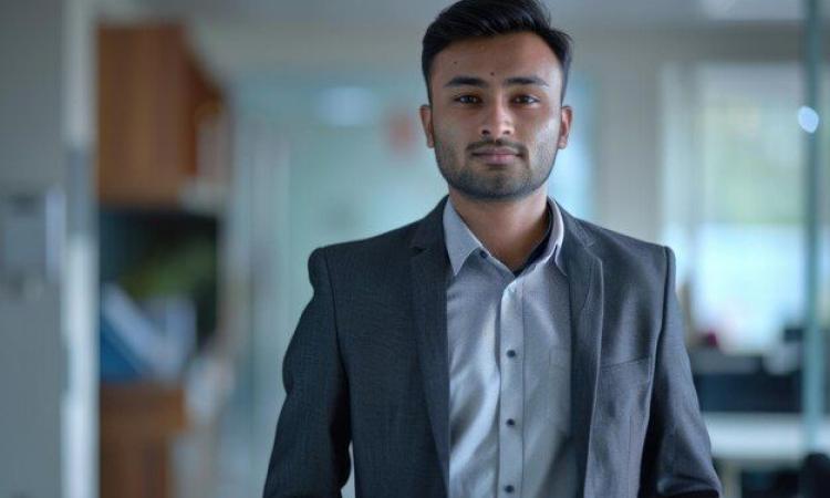 Nikhil Aravindh